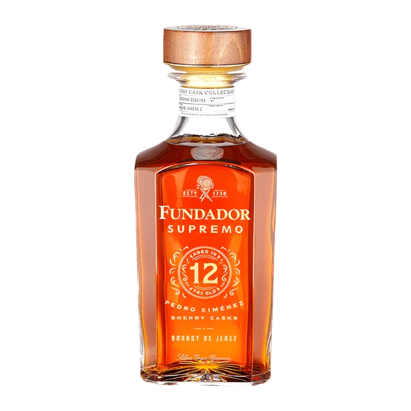 Supremo 12 Year Old