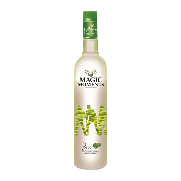 Remix Green Apple