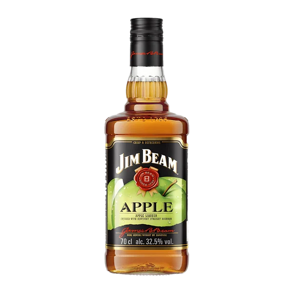 Apple Bourbon Whiskey