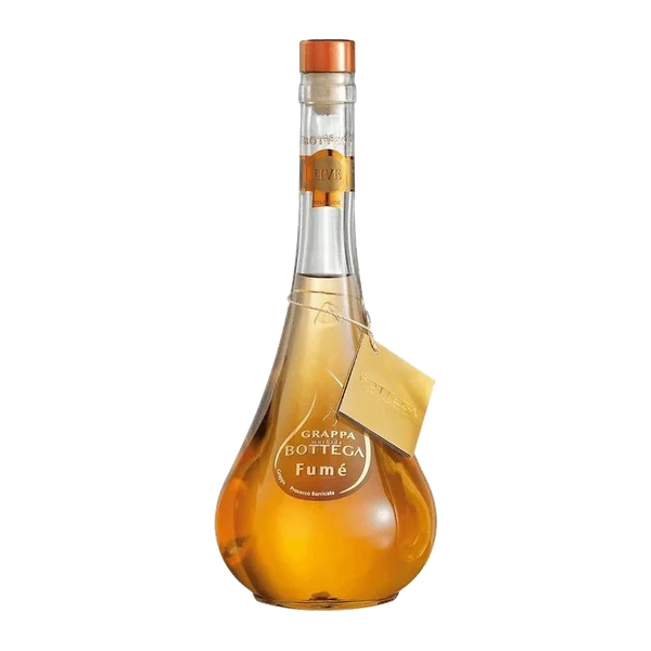 Grappa Fume Prosecco Barricata