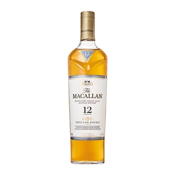 12 Y/O Triple Cask