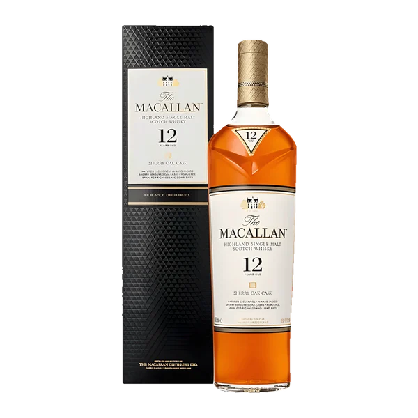 12 Year Old Triple Cask