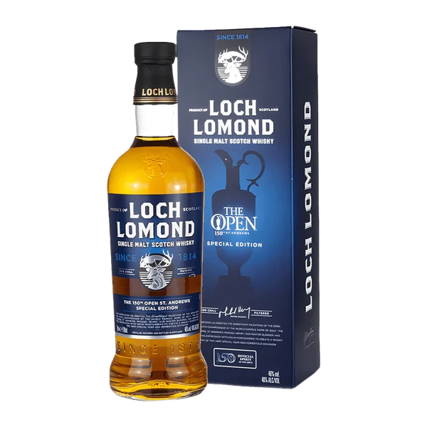 Open Special Edition Single Malt