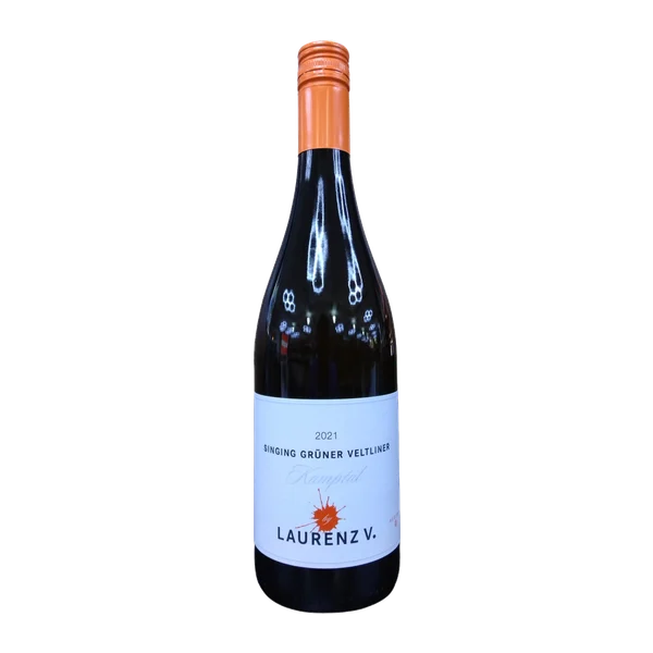 Singing Gruner Veltliner